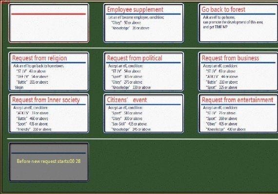 The Elven Educator ~Another Ver~ EN/JA/ZH EU screenshot 4
