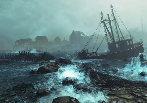 Fallout 4: Far Harbor DLC Global screenshot 2