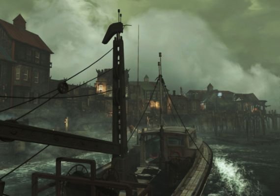 Fallout 4: Far Harbor DLC Global screenshot 3