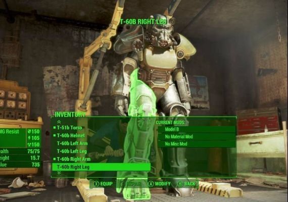 Fallout 4 EN/DE/FR/IT/ES EU screenshot 2