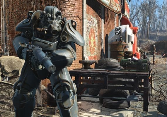 Fallout 4 EN/DE/FR/IT/ES EU screenshot 3