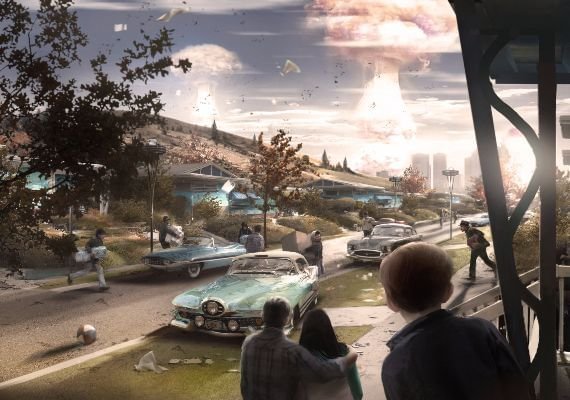 Fallout 4 EN/DE/FR/IT/ES EU screenshot 4