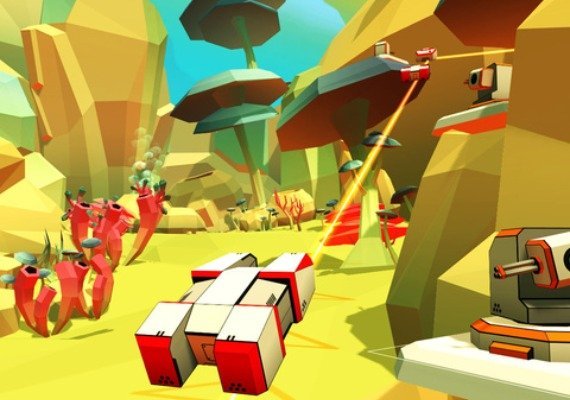 The Safeguard Garrison: Space Colonies EN Global screenshot 3