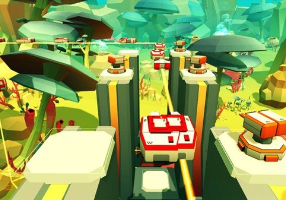 The Safeguard Garrison: Space Colonies EN Global screenshot 4