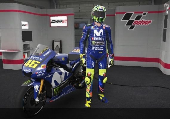 MotoGP 18 EN/DE/FR/IT/PT/ES Global screenshot 2