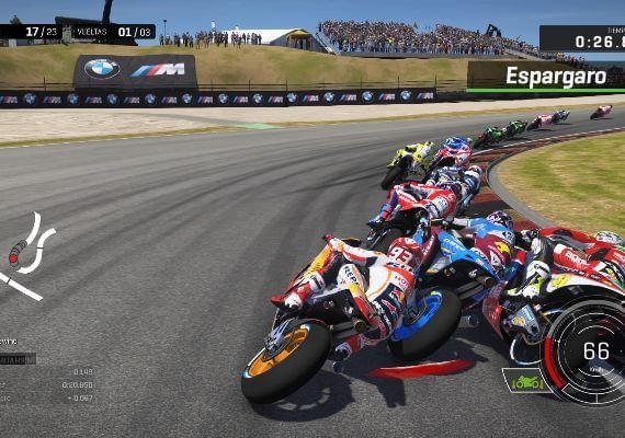 MotoGP 18 EN/DE/FR/IT/PT/ES Global screenshot 3