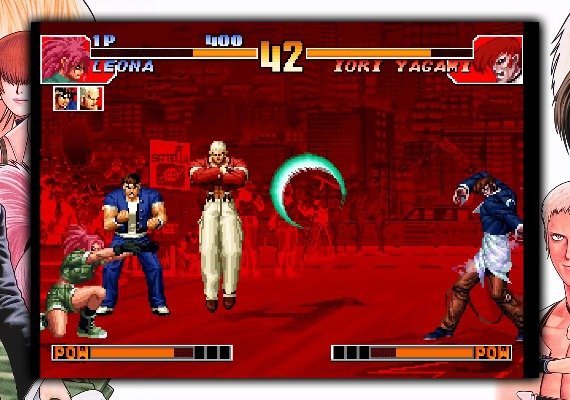 The King Of Fighters '97  Match EN/JA/PT/ES Global screenshot 4