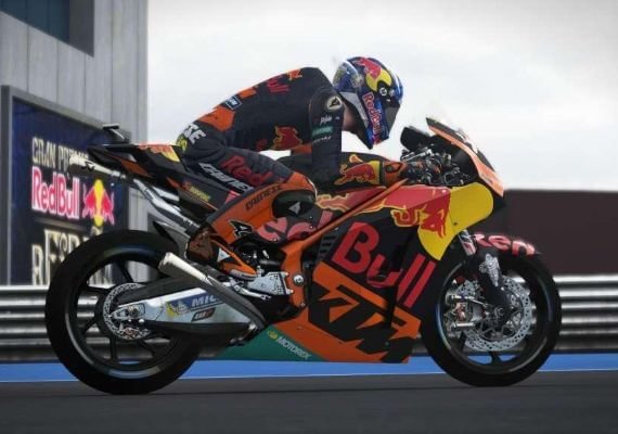 MotoGP 18 EN/DE/FR/IT/PT/ES Global screenshot 4