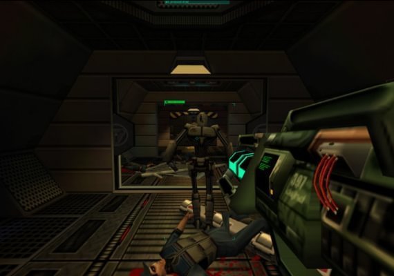 System Shock 2 EN/DE EU screenshot 4