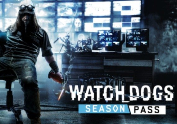 Watch Dogs - Season Pass DLC EN/DE/FR/IT/PL EU