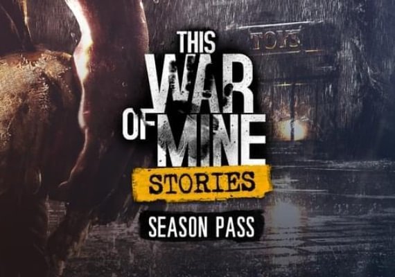 This War Of Mine: Stories - Season Pass DLC EU