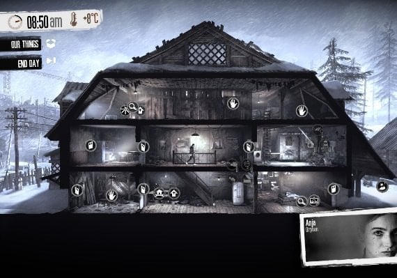 This War of Mine: Stories - Season Pass DLC EU screenshot 3
