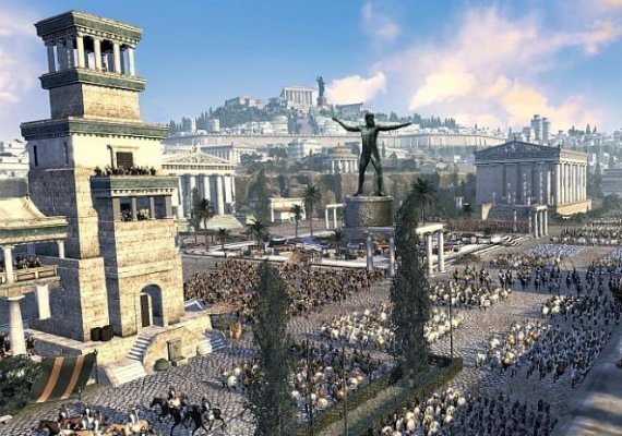 Total War: Rome 2 Enemy at the Gates Edition EN EU screenshot 2