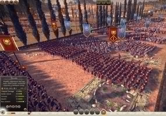 Total War: Rome 2 Enemy at the Gates Edition EN EU screenshot 3