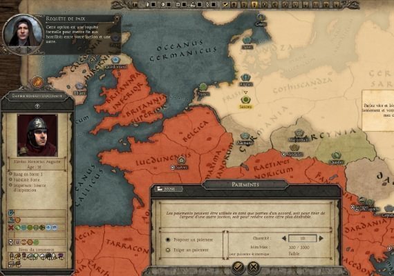 Total War: Rome 2 Enemy at the Gates Edition EN EU screenshot 4