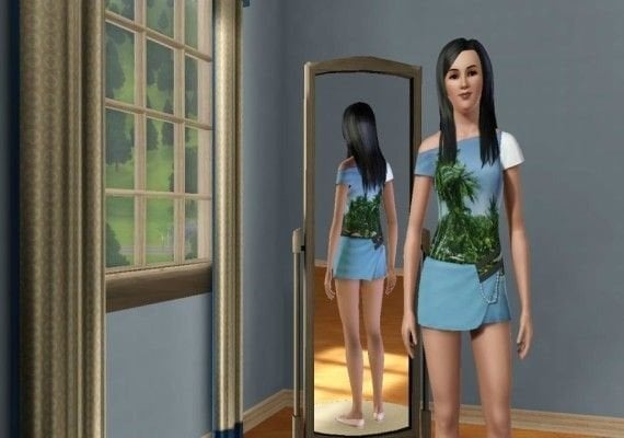 The Sims 3: Date Night DLC EN Global screenshot 4