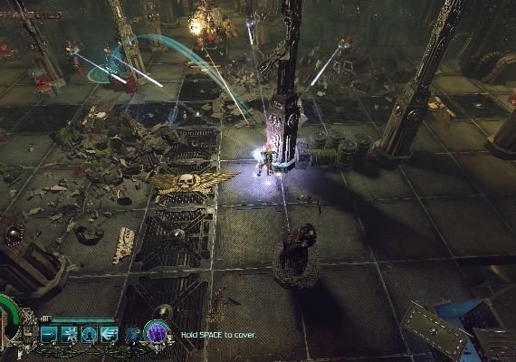 Warhammer 40,000: Inquisitor - Martyr EN Global screenshot 3