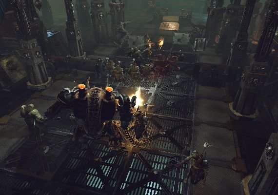 Warhammer 40,000: Inquisitor - Martyr EN Global screenshot 4