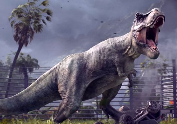 Jurassic World Evolution Global screenshot 2