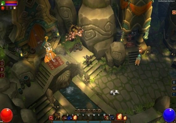 Torchlight II EN/DE/PL/JA/RU/ZH/ZH EU screenshot 4
