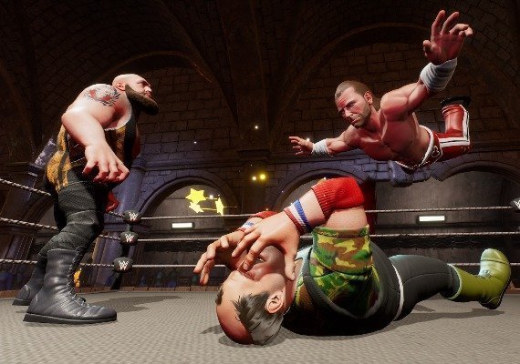 WWE 2K Battlegrounds EU screenshot 3