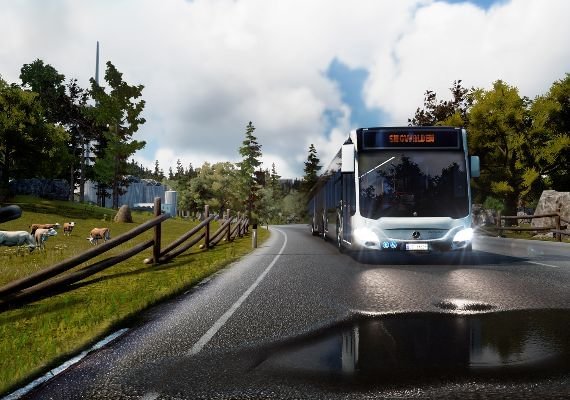 Bus Simulator 18 Global screenshot 4