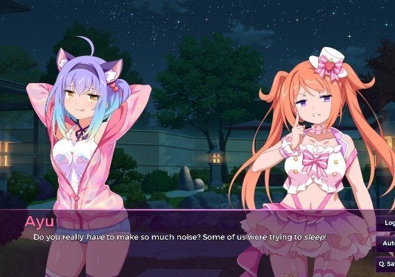 Sakura Succubus 2 EN/ZH Global screenshot 2