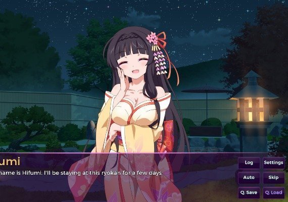 Sakura Succubus 2 EN/ZH Global screenshot 3