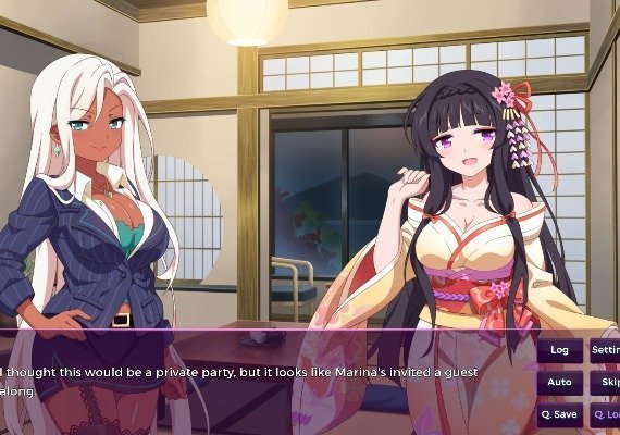 Sakura Succubus 2 EN/ZH Global screenshot 4