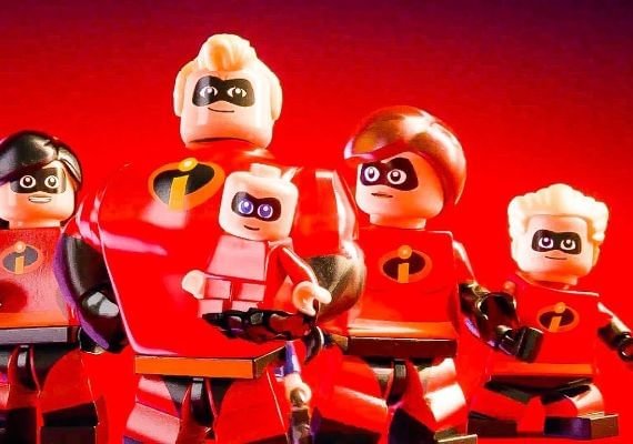 LEGO: The Incredibles Global screenshot 2