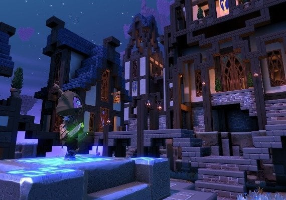 Portal Knights - Elves, Rogues, and Rifts DLC EN EU screenshot 2