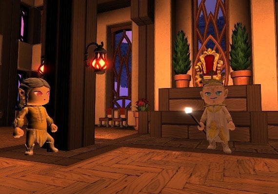 Portal Knights - Elves, Rogues, and Rifts DLC EN EU screenshot 3