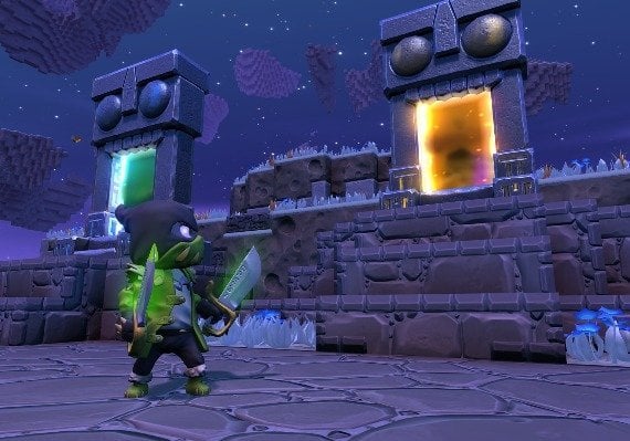 Portal Knights - Elves, Rogues, and Rifts DLC EN EU screenshot 4
