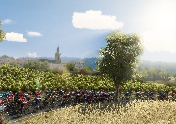 Pro Cycling Manager 2018 EN Global screenshot 2
