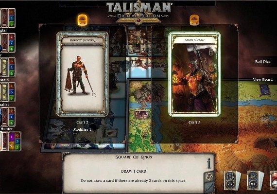 Talisman - The City Expansion DLC EN/DE/FR/IT/ES Global screenshot 3