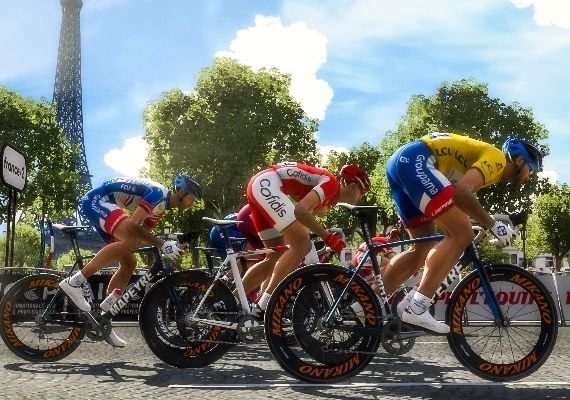 Pro Cycling Manager 2018 EN Global screenshot 3