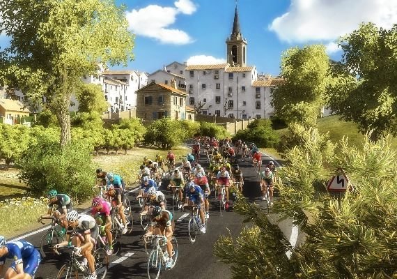 Pro Cycling Manager 2018 EN Global screenshot 4