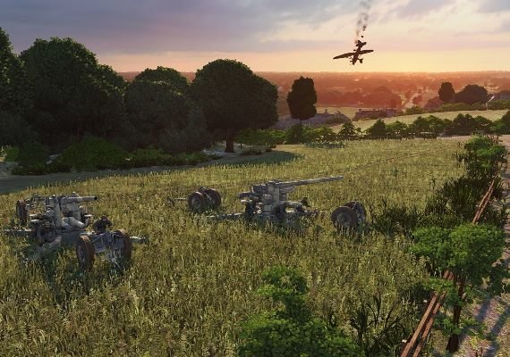 Steel Division Normandy 44 Deluxe Edition EN/DE/FR Global screenshot 4