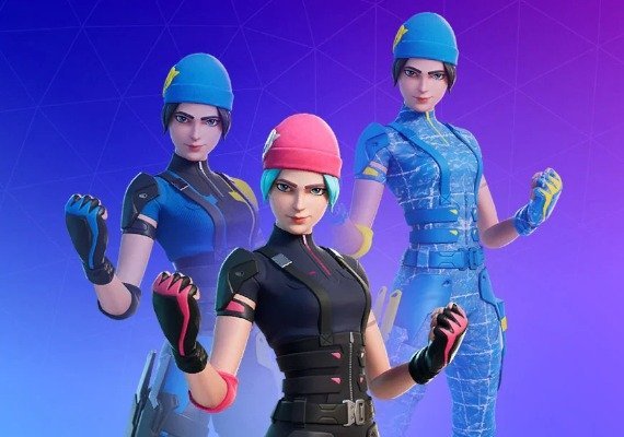 Fortnite - Wildcat Bundle DLC EN/DE/FR/IT EU screenshot 2