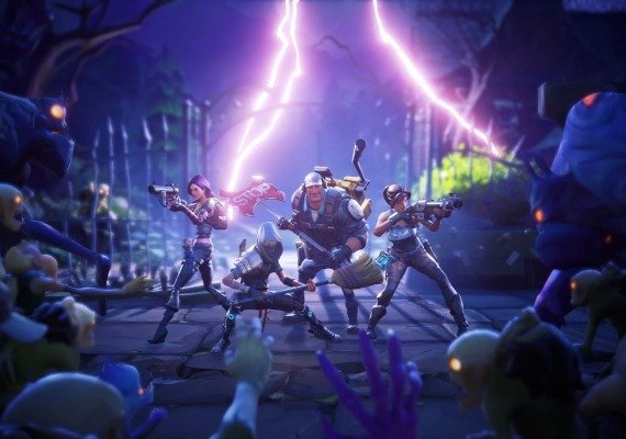 Fortnite - Wildcat Bundle DLC EN/DE/FR/IT EU screenshot 4