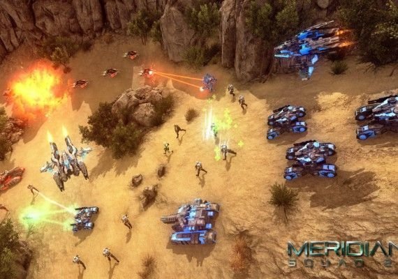 Meridian: Squad 22 - Soundtrack EN Global screenshot 2