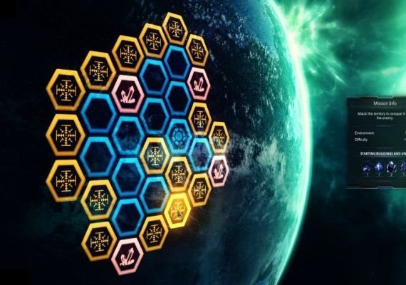 Meridian: Squad 22 - Soundtrack EN Global screenshot 3