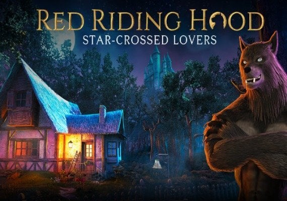 Red Riding Hood: Star Crossed Lovers EN/DE/FR/IT/ES Latin America