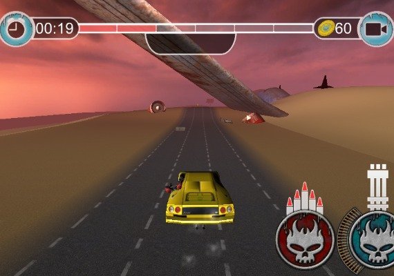 Road Madness EN Global screenshot 2