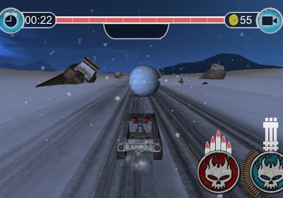 Road Madness EN Global screenshot 3