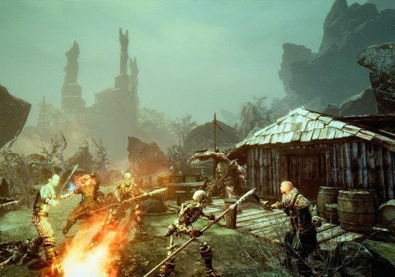 Risen 3: Titan Lords - Adventure Garb DLC EN/DE/FR/IT/ES Global screenshot 4