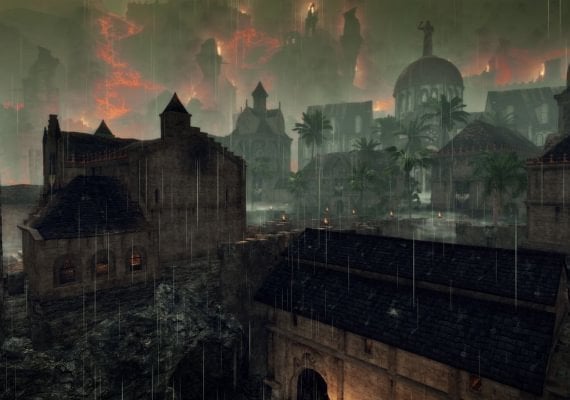 Risen 2: Dark Waters EN/DE/FR/IT/PL/CS/RU/ES Global screenshot 4