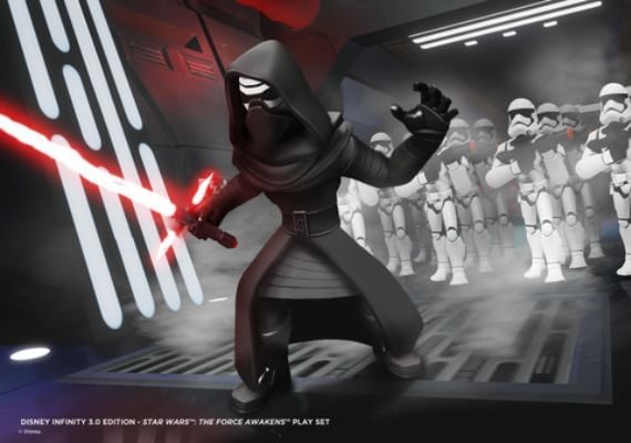 Disney Infinity - Gold Collection EN/DE/FR/PL/NL/PT/ES Global screenshot 3
