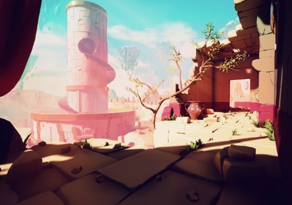The Sojourn EN/DE/FR/PT/RU/ZH/ES Global screenshot 3