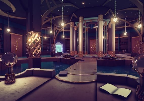 The Sojourn EN/DE/FR/PT/RU/ZH/ES Global screenshot 4